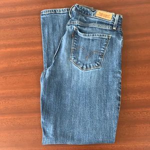 Levi’s 505 straight leg